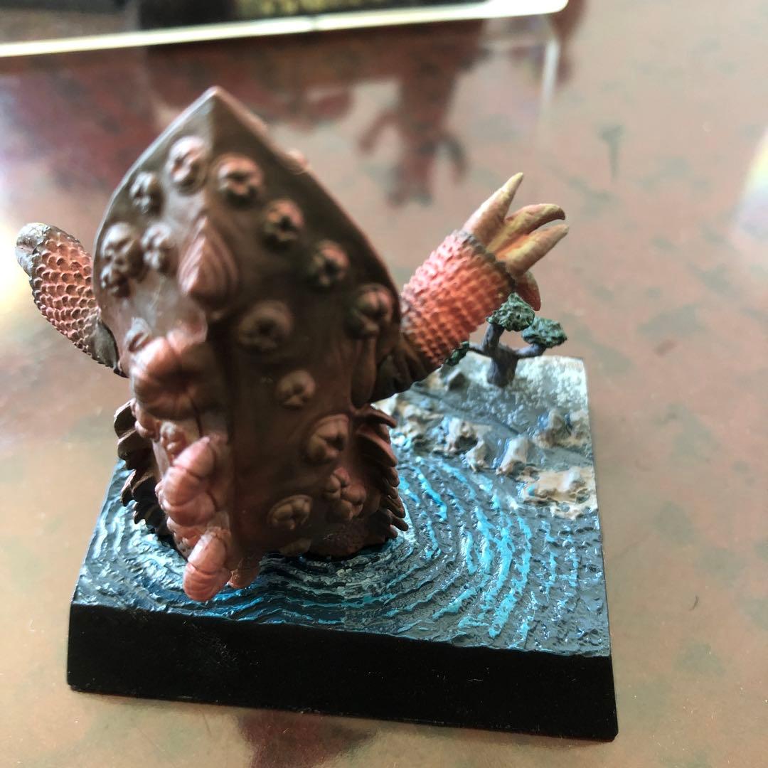 ウルトラ超獣名鑑 海の虹に超獣が踊る カイテイガガン - メルカリ