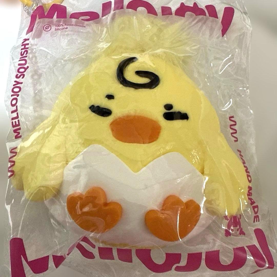 mellojoy メロジョイ アニマルシリーズ ひよ玉 ひよこ - メルカリ