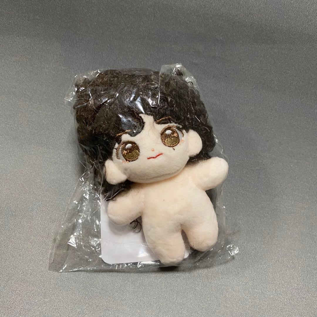 BTS テテ v ぬいぐるみ 10cm 新品 マスター - メルカリ