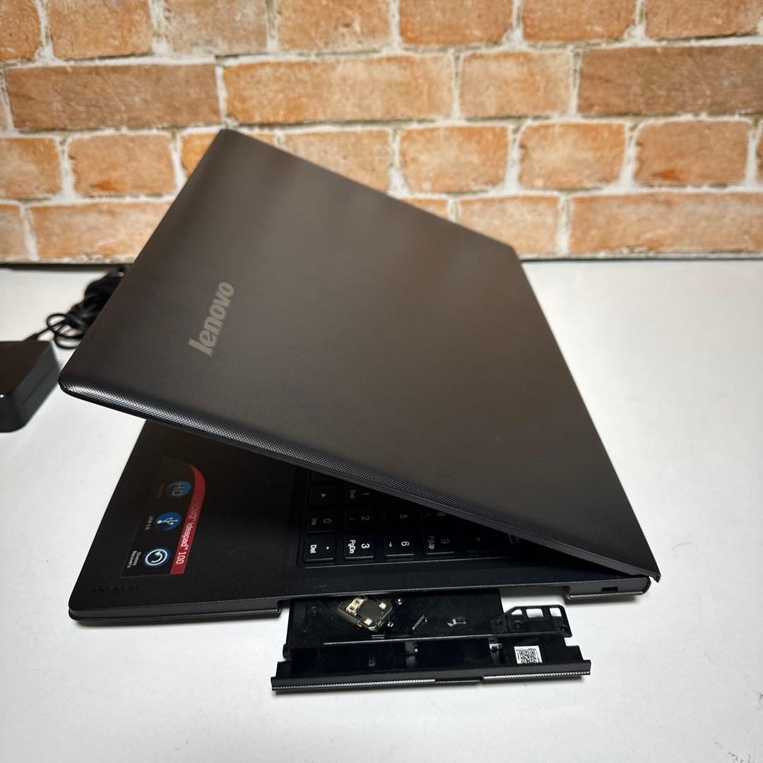 LENOVOノートPC Webカメラ Windows 11Pro オフィス付きの通販