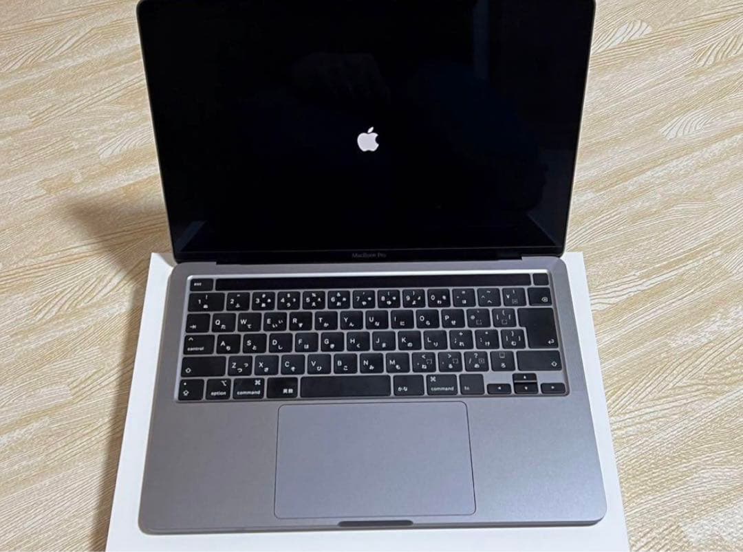 MacBook Pro 2020モデル 放電回数81回 13インチ - メルカリ
