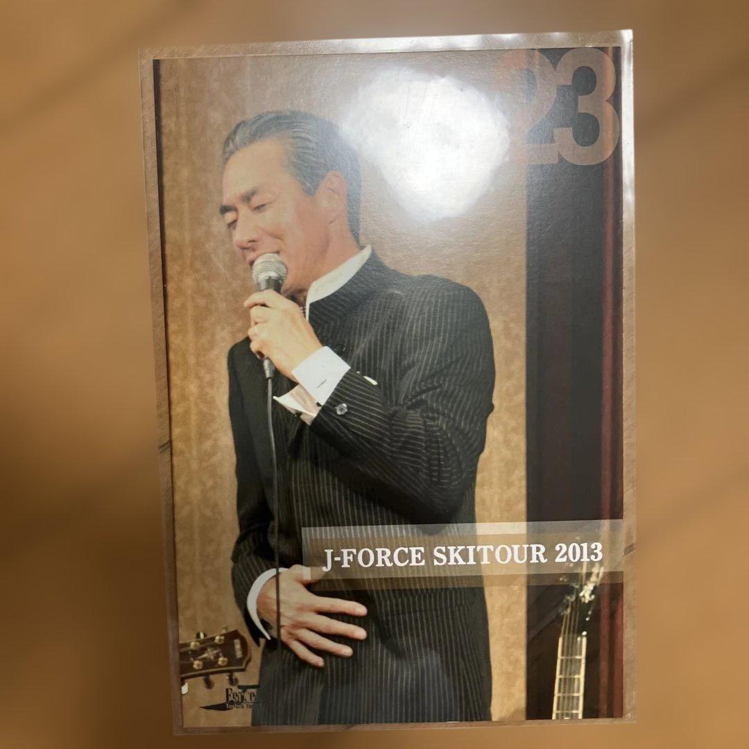 J-FORCE 柳葉敏郎 ファンクラブ 入会特典&会員プレス その他セット
