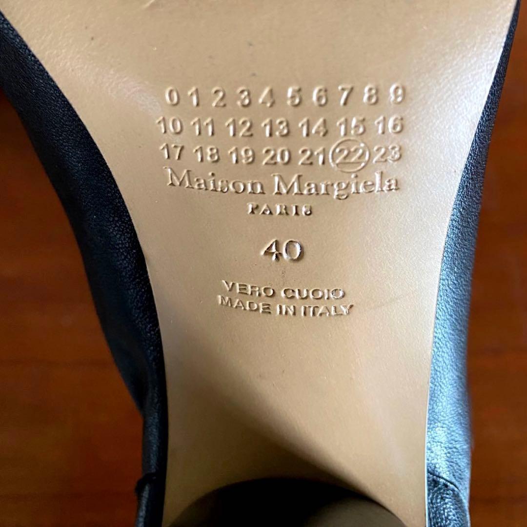 Maison Margiela│メゾン マルジェラ “Tabi”ブーツ【美品】