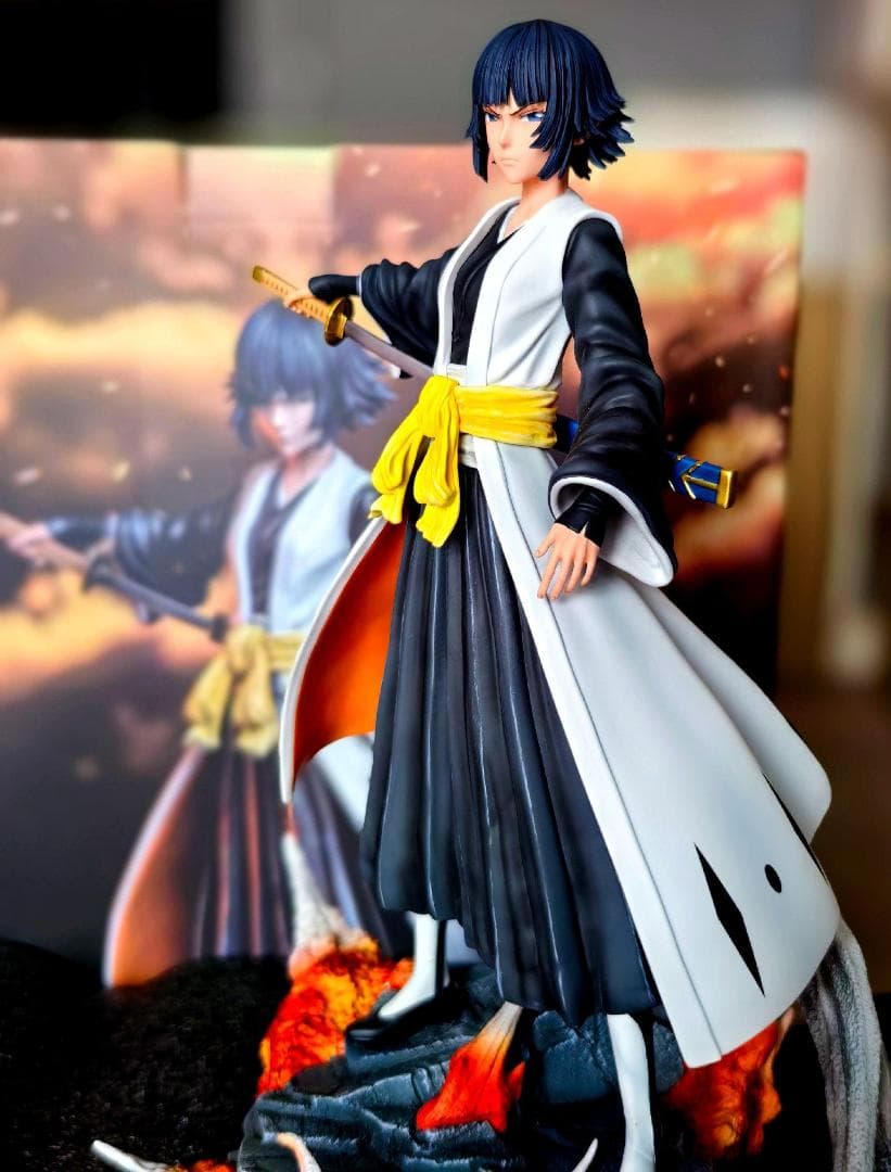 BLEACH ブリーチ 砕蜂 ガレージキット フィギュア 1/6スケール - メルカリ