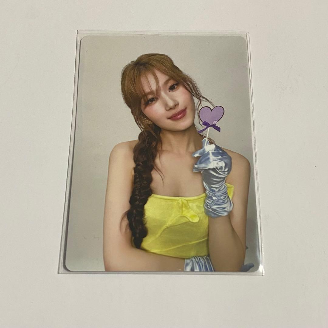 MISAMO サナ haute couture タワレコ ラキドロ トレカ - メルカリ