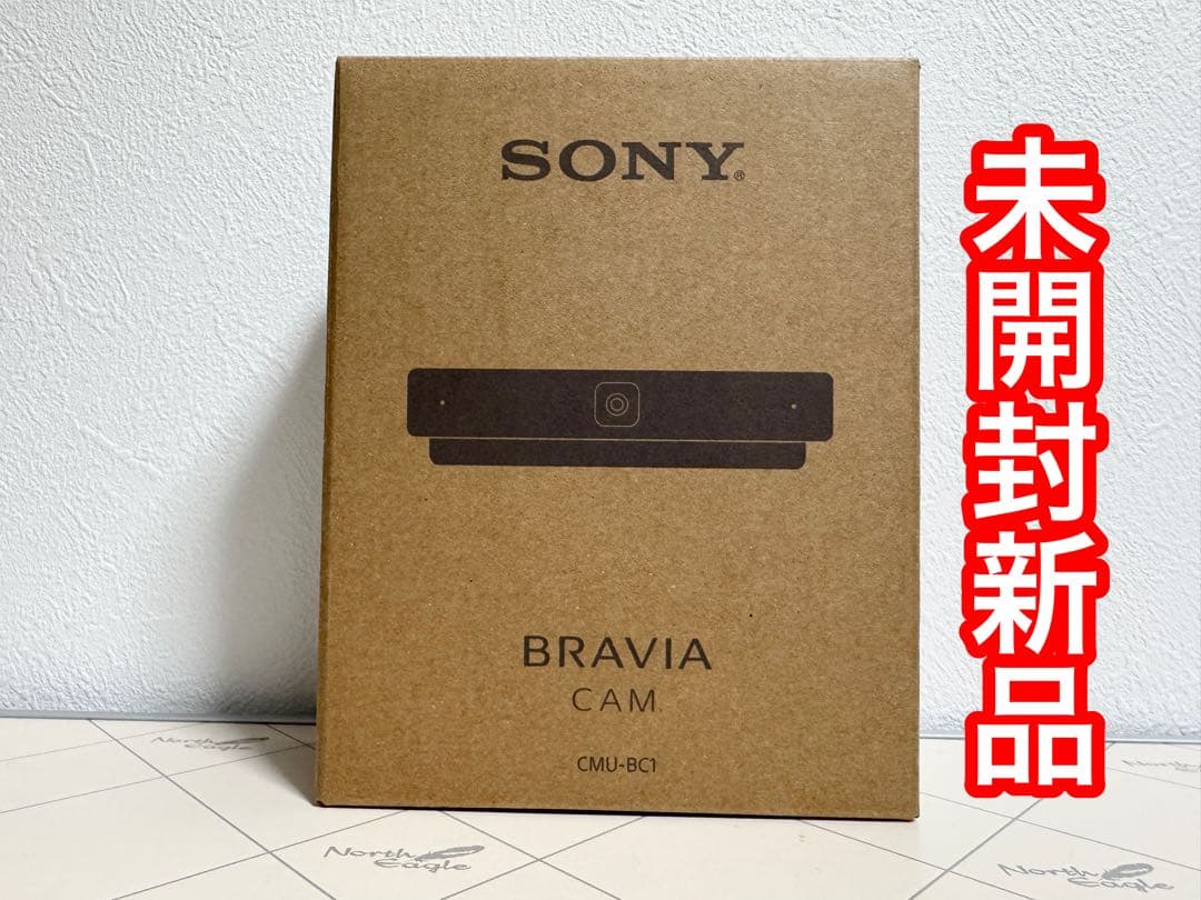 【新品】SONY ブラビア外付けカメラ BRAVIA CAM 「CMU-BC1」 ブラビア専用外付けカメラ BRAVIA CAM CMU-BC1 SONY｜ソニー 通販