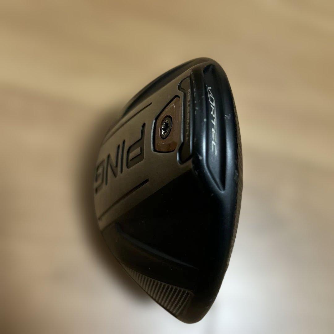 PING G400 ドライバー ヘッド単品 10.5° - メルカリ