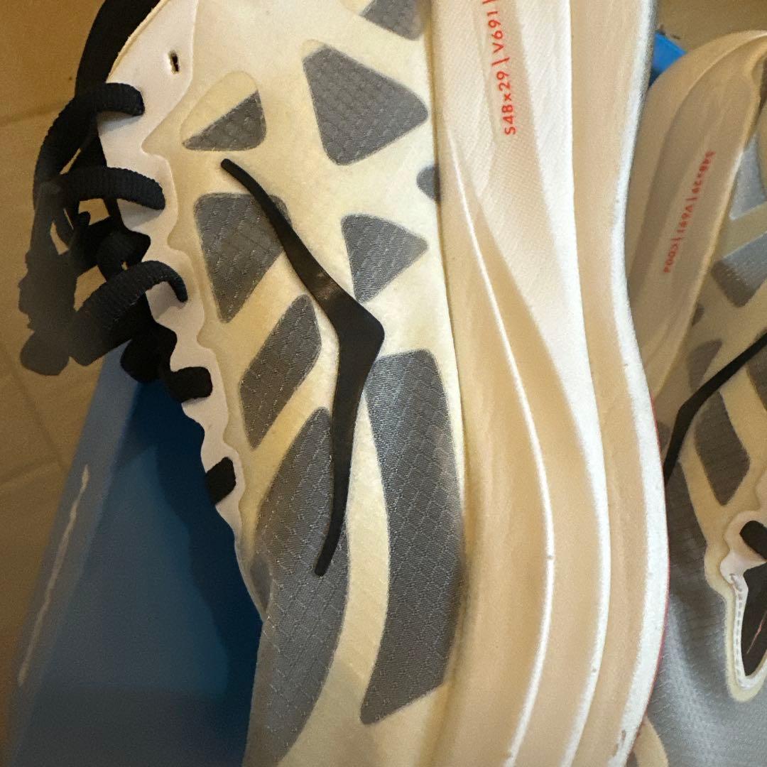 スパイク・シューズ HOKA ROCKET X2 27.5cm