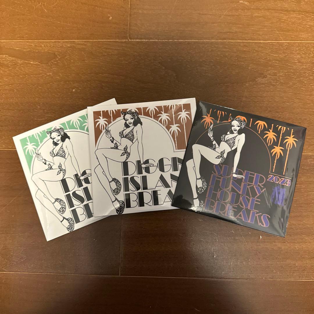 MURO/Diggin’  Breaks/House breaks a2810454937_10.jpg