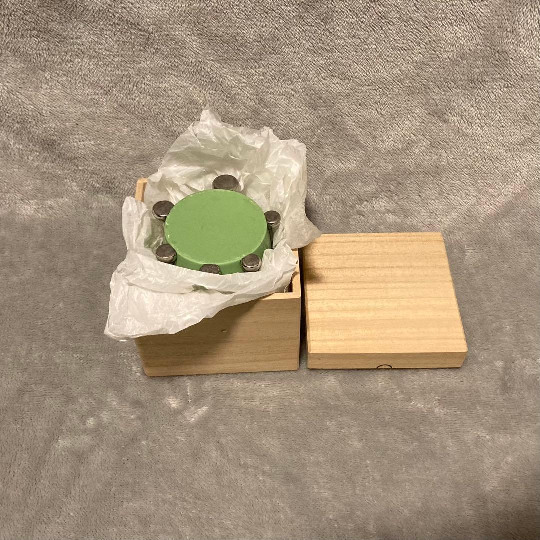 桑田卓郎 Takuro Kuwata カップ 湯呑 緑 - メルカリ