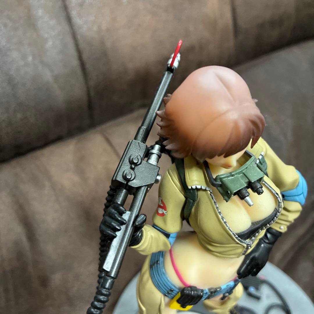 コトブキヤ ゴーストバスターズ ルーシー フィギュア - メルカリ