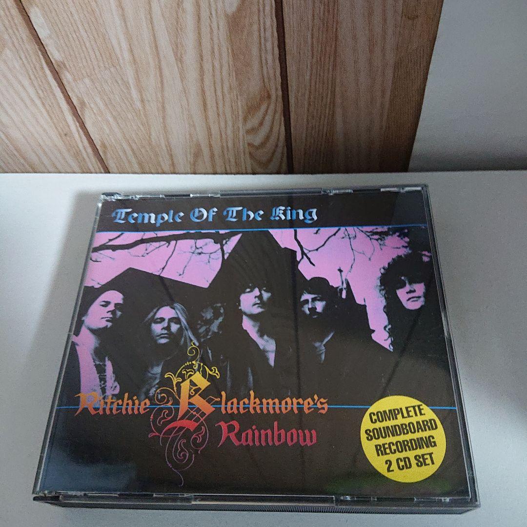 洋楽 CD Ritchie Blackmores Rainbow Rainbow - Ritchie Blackmore's Rainbow [CD] - Amazon.com Music