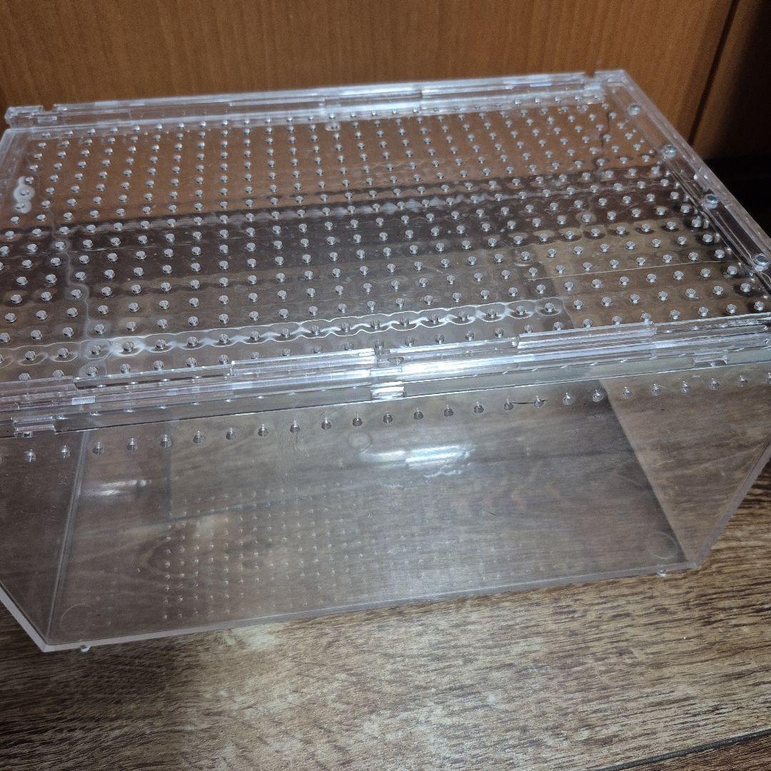 中古レプタイルボックス6個セット - メルカリ