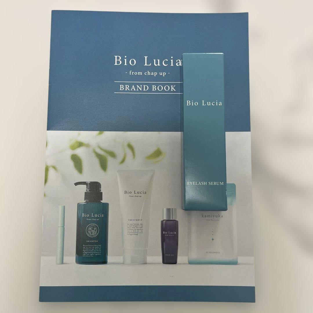 Bio Lucia Eyelash Serum 6ml - メルカリ