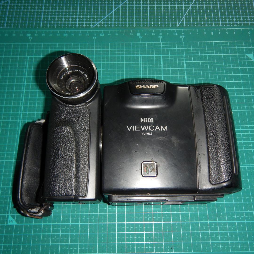 シャープ VIEWCAM VL-HL3 ジャンク品 F843 - メルカリ