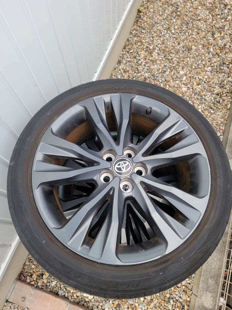 トヨタ 17インチ ホイールセット ヨコハマAE51 Amazon | 【適合車種:トヨタ シエンタ(10系)2022-】 ヨコハマ Bluearth