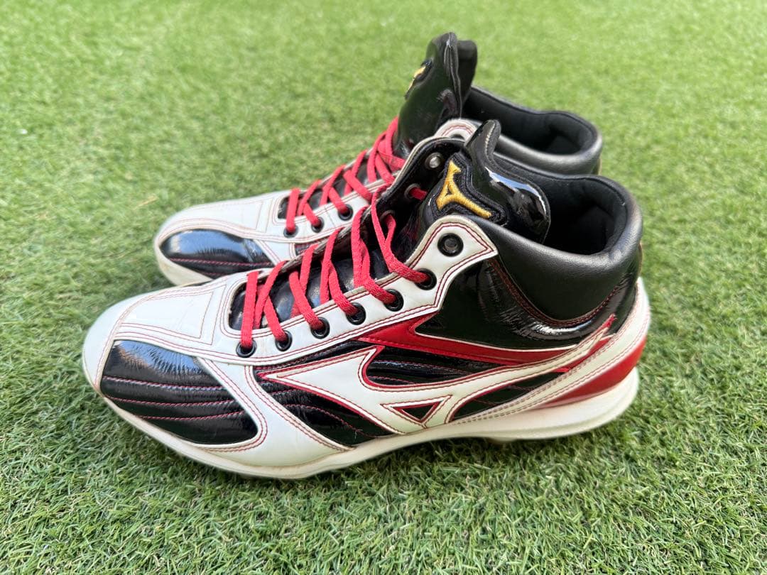 うずら　ミズノプロオーダースパイク　26.0cm