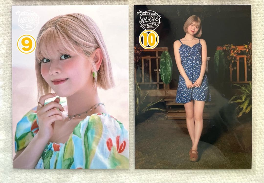 リク】【バラ売り可】ラントレ【NiziU】 - メルカリ