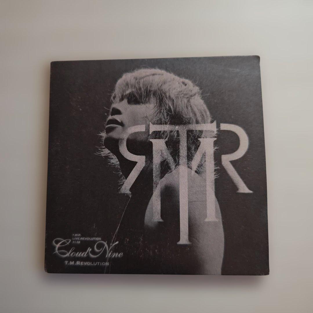 「T.M.R.LIVE REVOLUTION 11-12～CLOUD NINE」