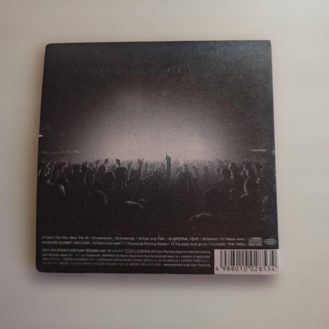 「T.M.R.LIVE REVOLUTION 11-12～CLOUD NINE」