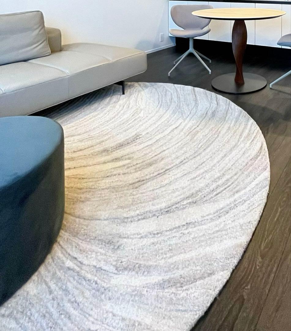 BoConcept ボーコンセプト Furrow ラグ 250cm - メルカリ