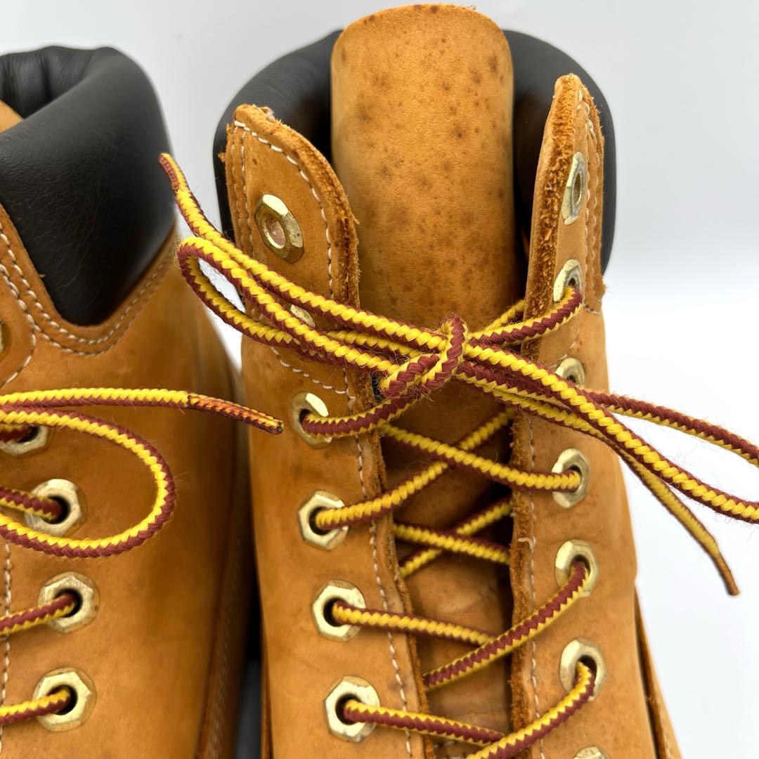 8.5w(10061Timberland ウォータープルーフプレミアム6インチ