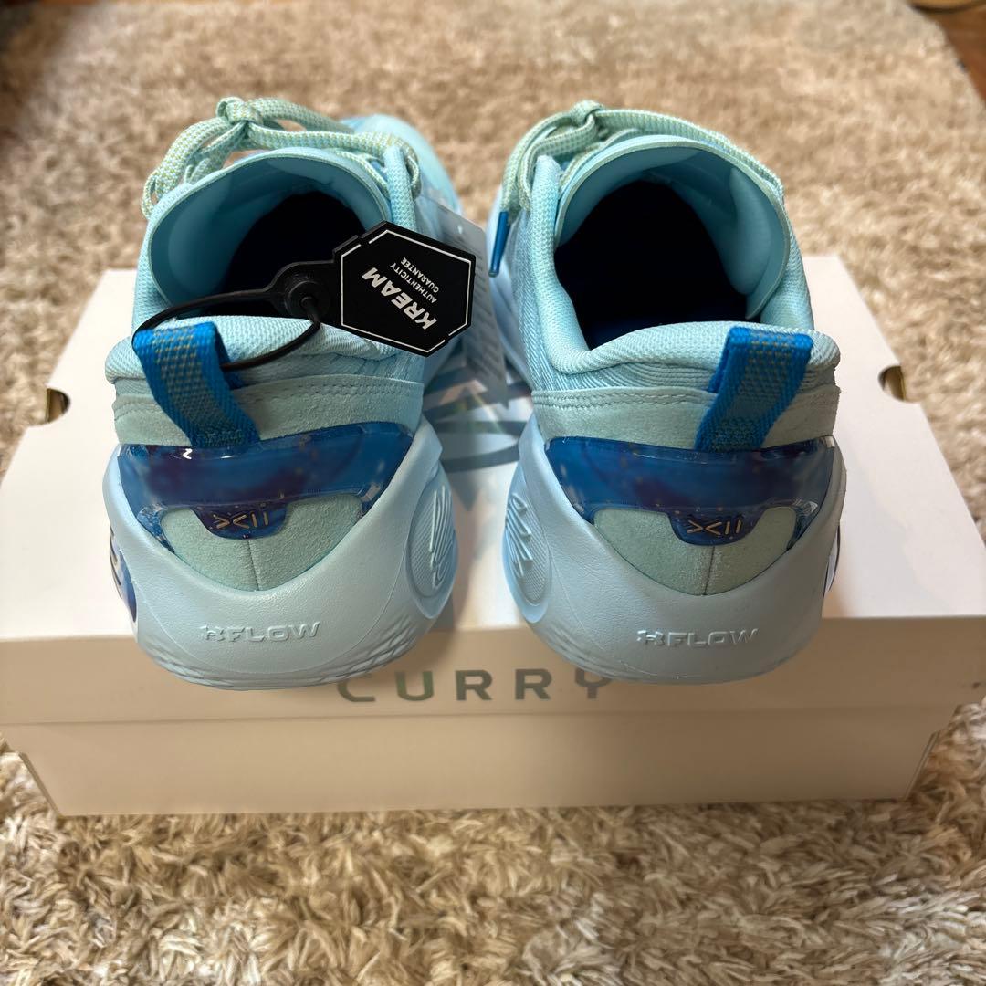 た*う様 Curry12 \"Pisces\" 28.5cm カリー12