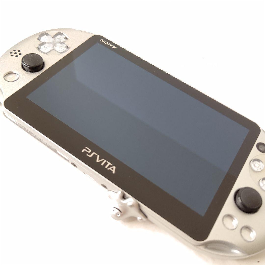 ソニー PSvita pch2000ドラクエ メタルスライムエディション 極美品