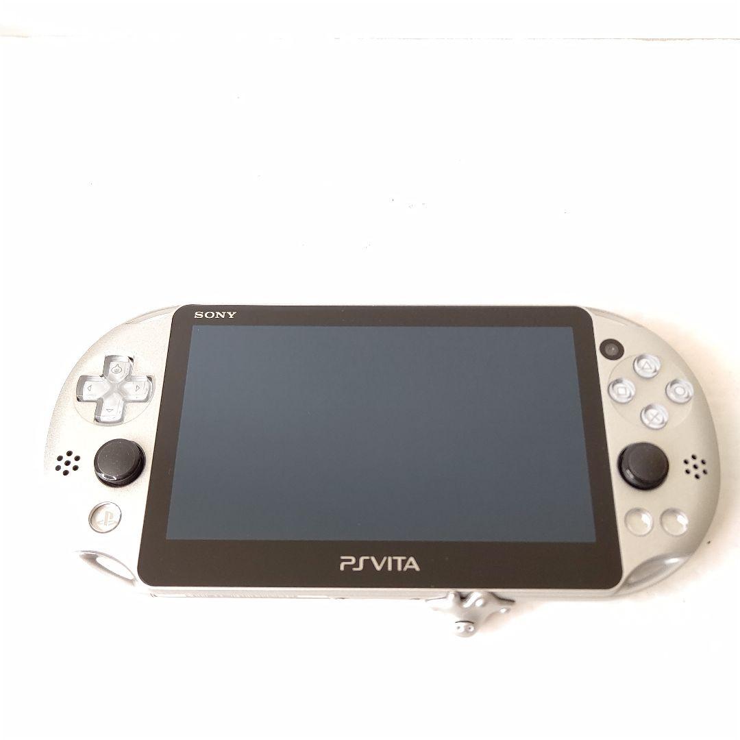 ソニー PSvita pch2000ドラクエ メタルスライムエディション 極美品