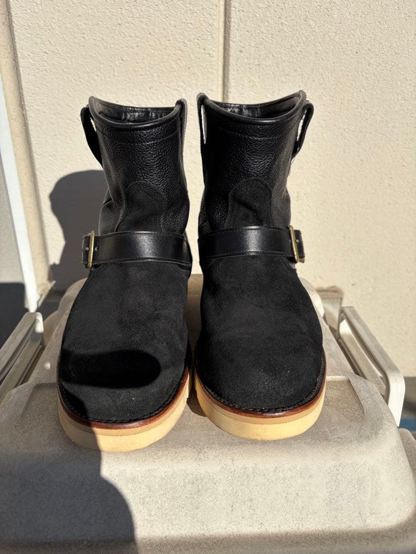 CALEE PECOENGINEER BOOTS キャリー ペコス エンジニア - メルカリ