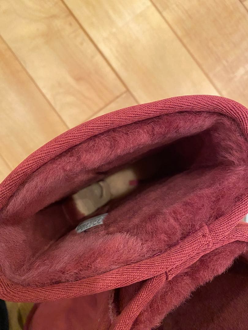 最終値下げ　UGG ムートンブーツ　クラシック　ショート　サイズ6　23.0cm