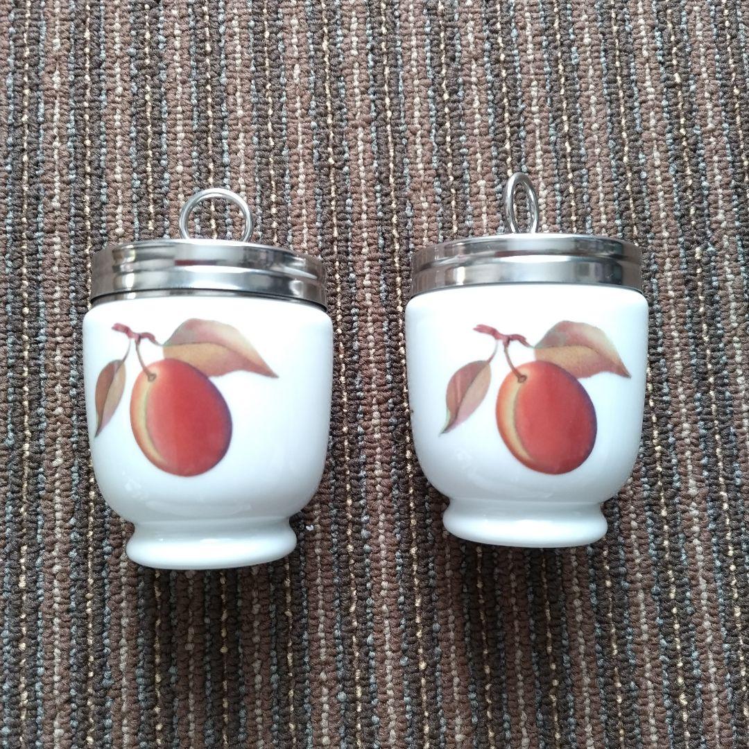 美品】ロイヤルウースター エッグコドラー 2個セット 箱入 - メルカリ