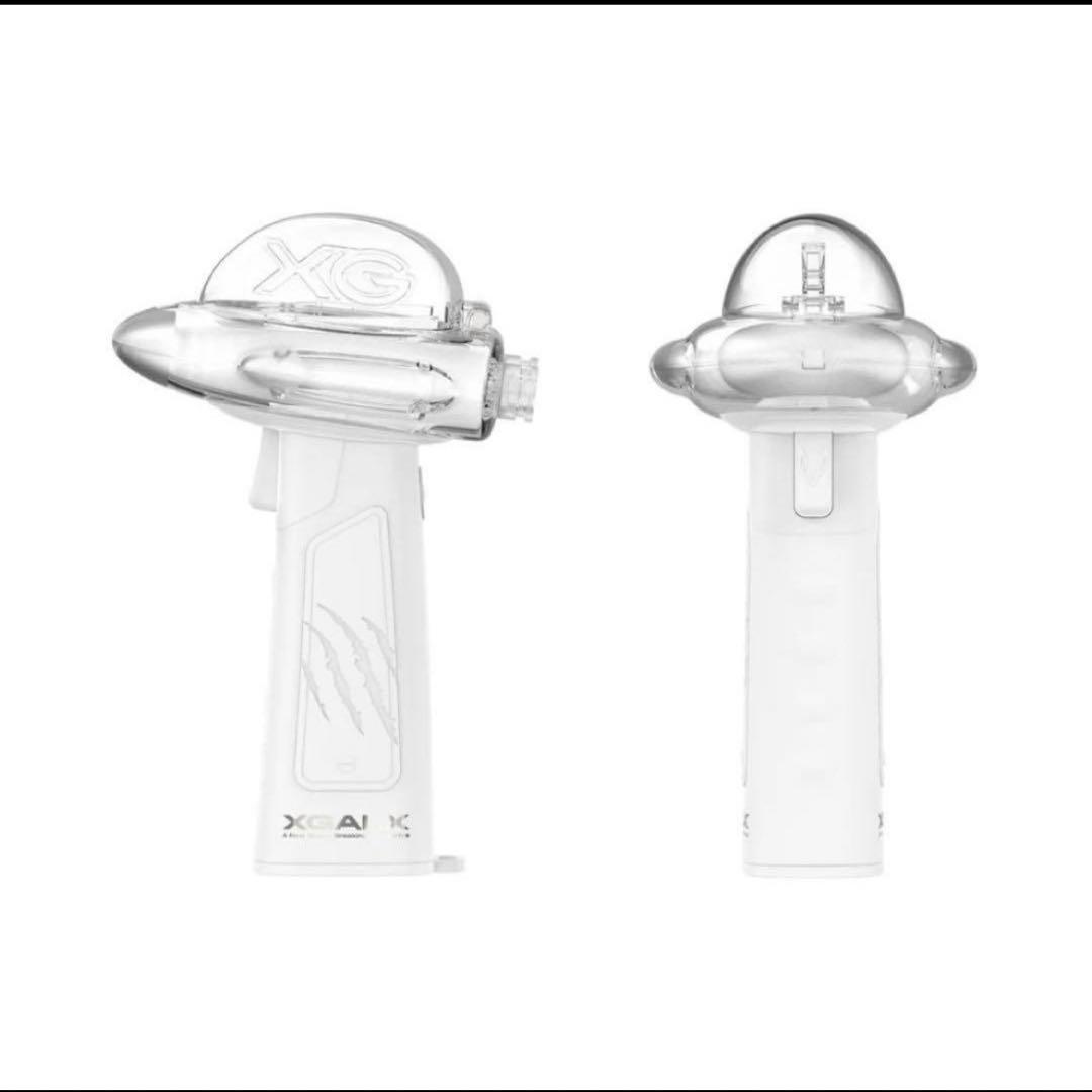 即日発送】XG ペンライト✨トレカ未開封/ショッパー付き/傷汚れなし