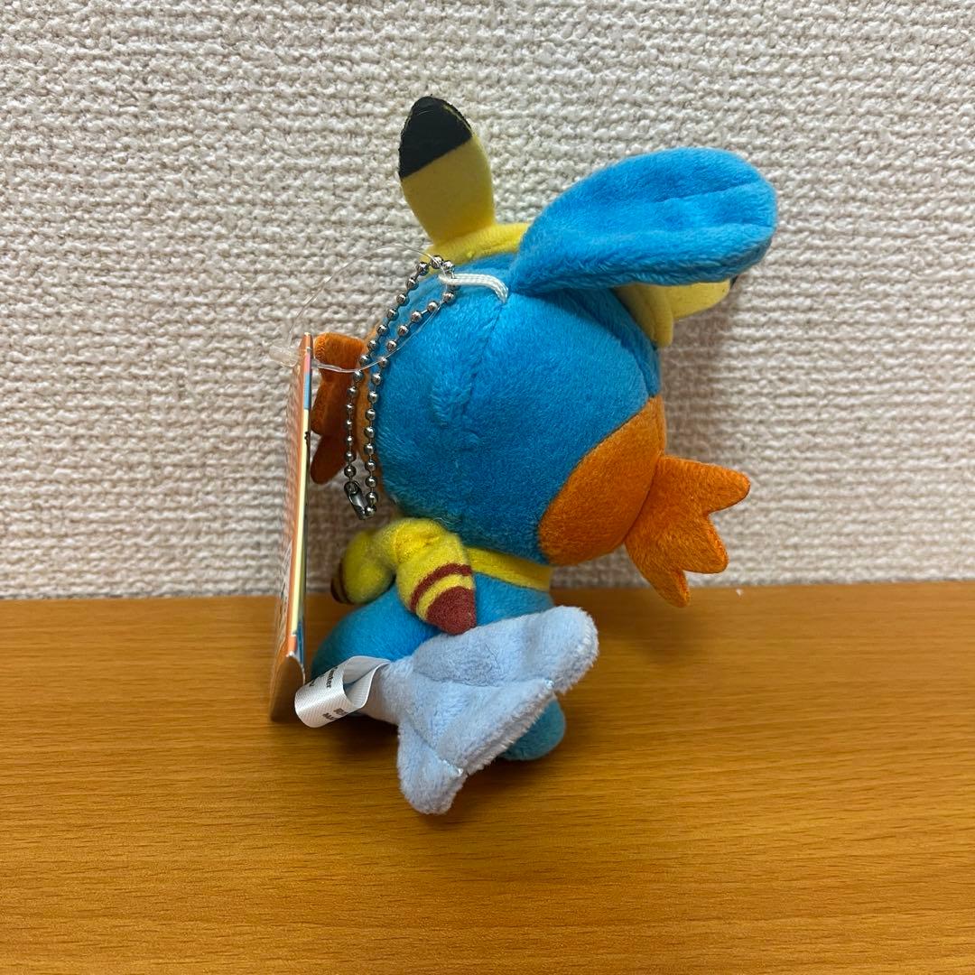 ポケモン ピカチュウカーニバル ミズゴロウ マスコット - メルカリ