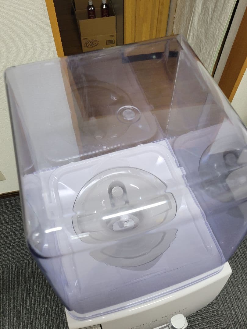 プレミアムウォーター ウォーターサーバー HC14D1L-WD-WB SM3 - メルカリ