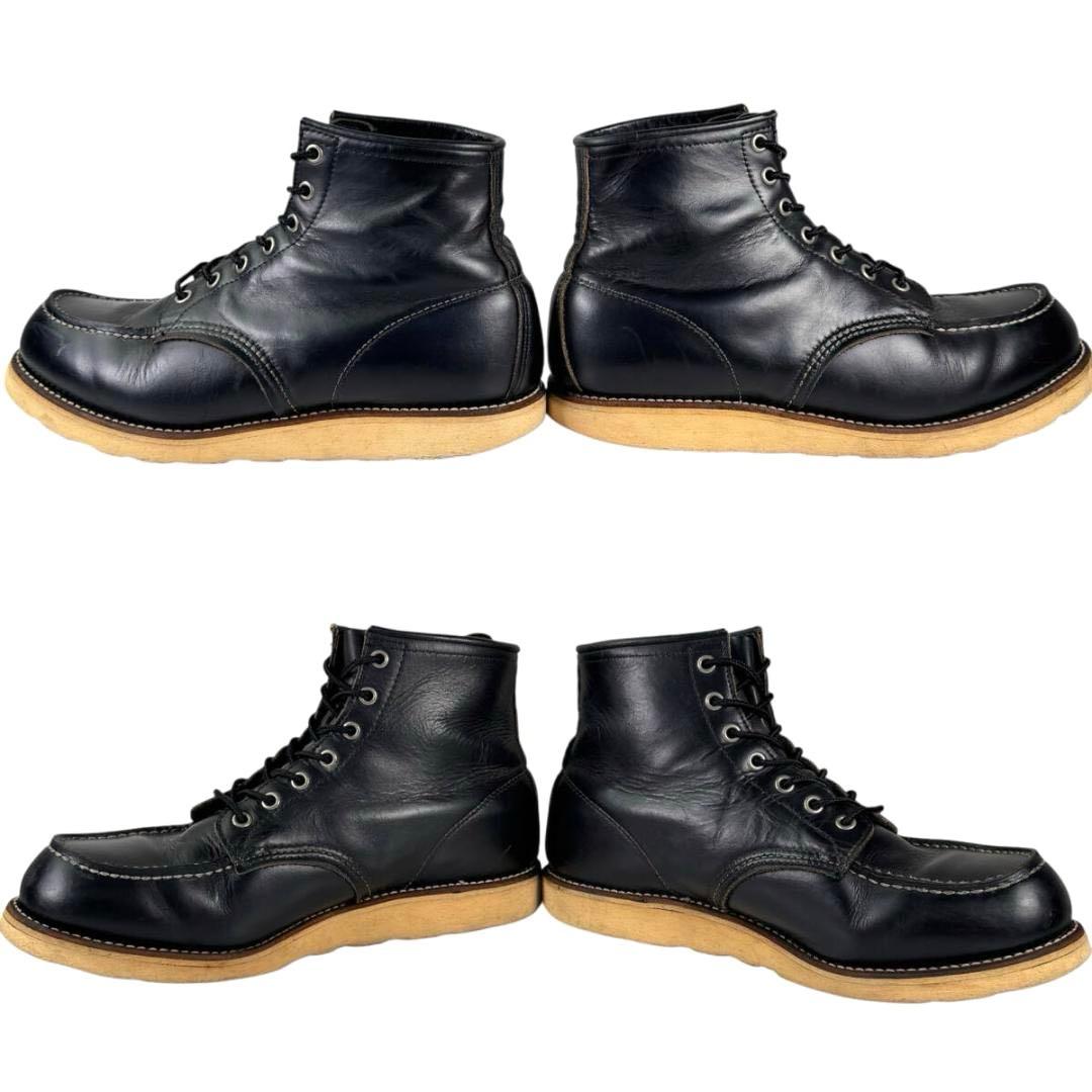 ☆清潔☆レア☆98年☆刺繍羽タグ☆8179☆9E☆レッドウィング☆adu0