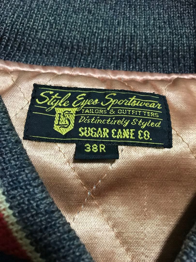 東洋 Style Eyes シュガーケーン 38R スタジャン - メルカリ