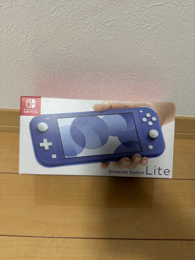 L*s様 Nintendo Switch Lite パープル 本体 Candy Lilac Nintendo Switch Lite Skin | KO Custom Creations