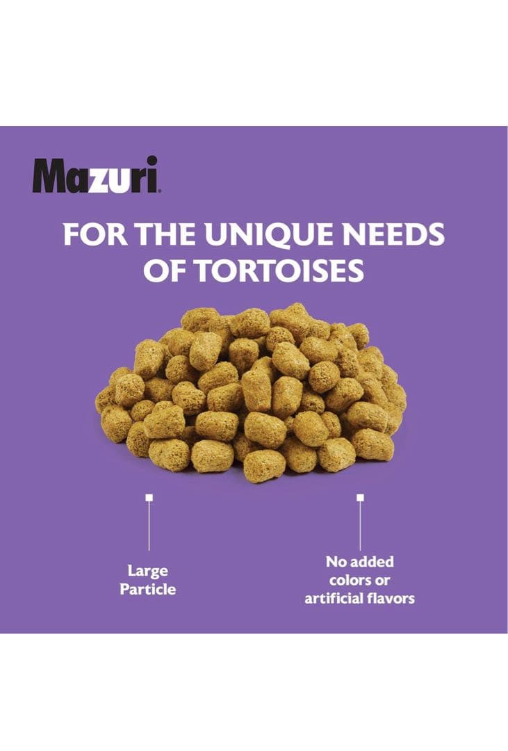 Mazuri トータスダイエット 11.34Kg 5M21