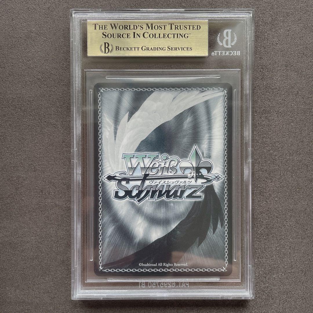 BGS 10 ゴールドラベル】メアリー ベイゴッデス SP サイン bg776