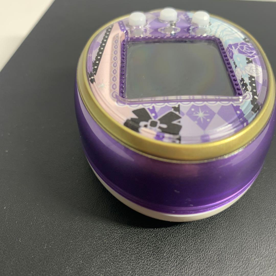 たまごっち 4U パープル TAMAGOCHI - メルカリ