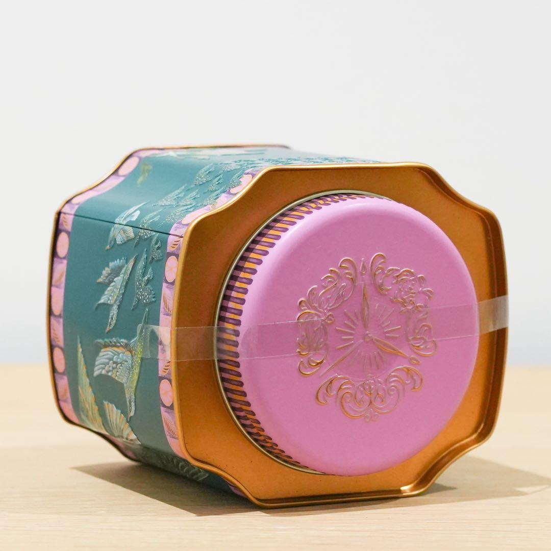 フォートナム&メイソン クリスマス・ブラックティーバッグ