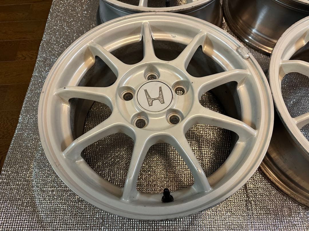 ホンダ　純正　16インチ 6.5J ET55 5穴114.3 4本セット