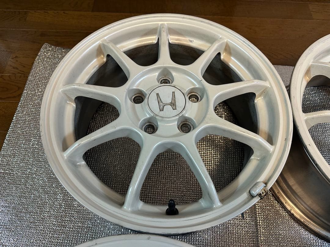 ホンダ　純正　16インチ 6.5J ET55 5穴114.3 4本セット
