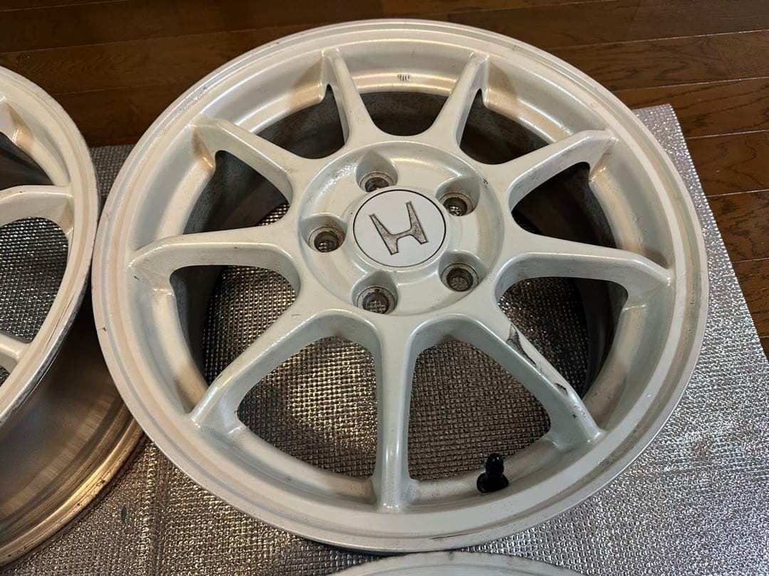 ホンダ　純正　16インチ 6.5J ET55 5穴114.3 4本セット