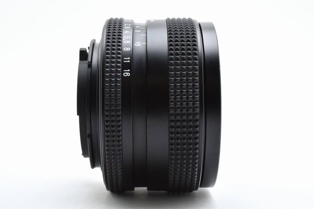 プラナー 単焦点 CONTAX Planar 50mm F1.7 - メルカリ