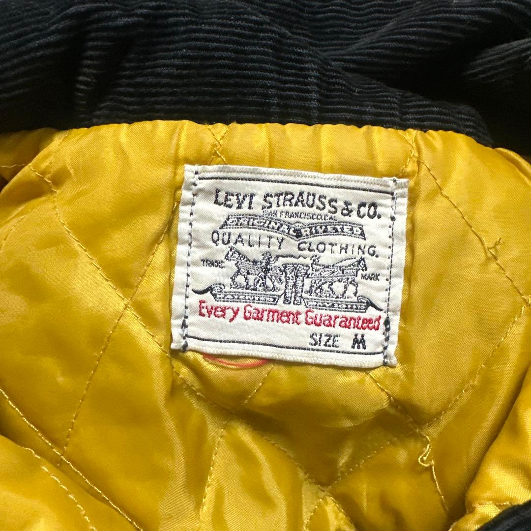 00s Levi's リーバイス コーデュロイ スタジャン ビンテージ