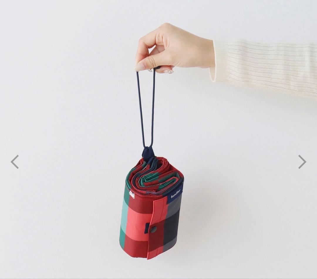 美品】ファミリア 保冷バッグ シュパット エコバッグShupatto - メルカリ