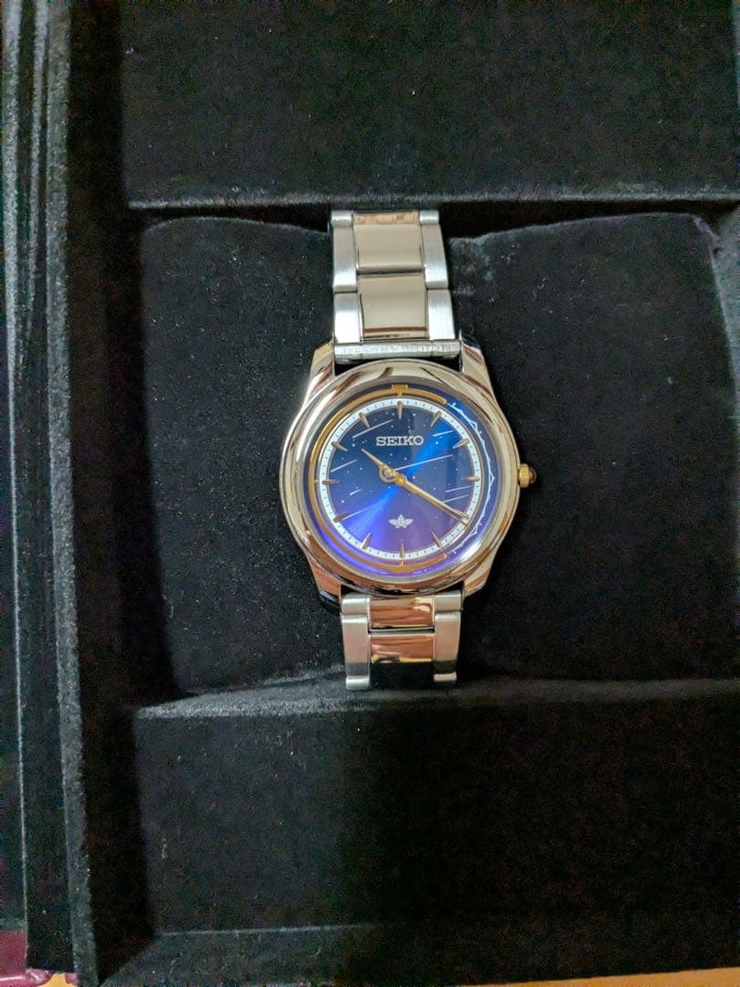 【限定品・稼働品】葬送のフリーレン SEIKO コラボ 腕時計 セイコー 葬送のフリーレン×セイコー コラボウオッチ／プレミアムキャラクター