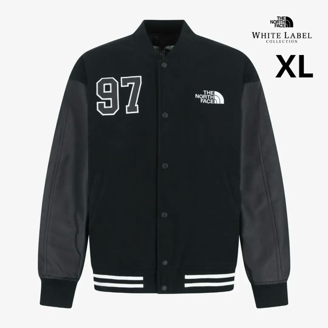 ノースフェイス バーシティ ジャケット ブラック XL 新品未使用 韓国